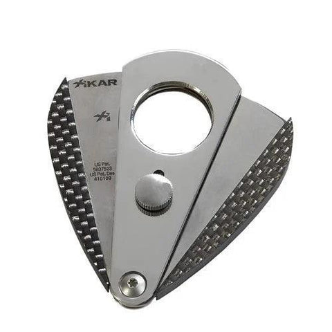 Xikar Cigars | Xi3 Cutter Carbon FIber | 1pc - HK CohCigars