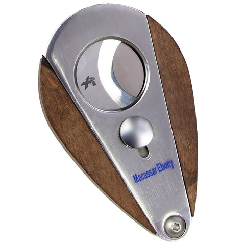 Xikar Cigars | Xi3 Cutter Macassar Ebony | 1pc - HK CohCigars