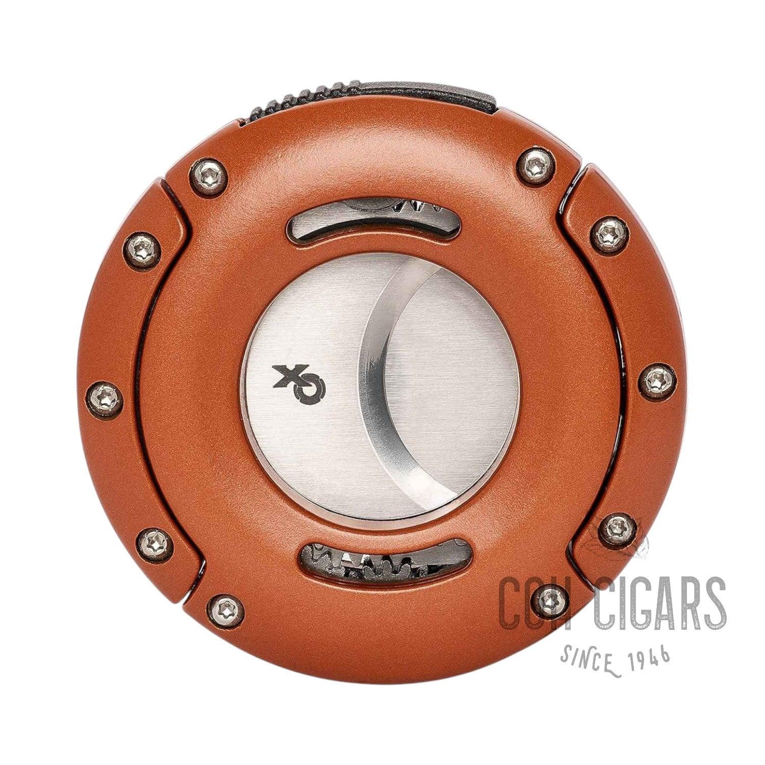 XO Cutter Chopper Orange | 1 PC | Xikar cutter - HK CohCigars -雪茄