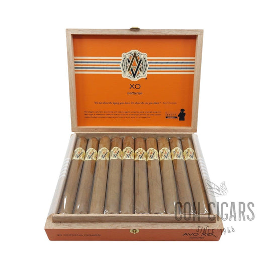 XO Notturno | Box 20 | Avo cigar - HK CohCigars
