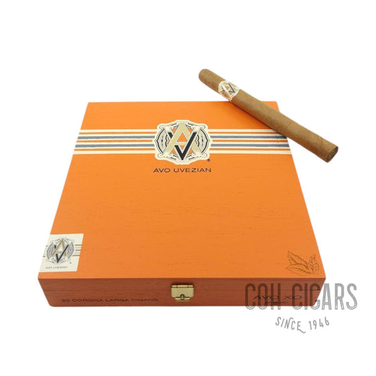 XO Preludio | Box 20 | Avo cigar - HK CohCigars