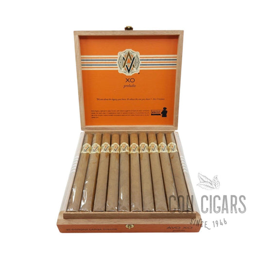 XO Preludio | Box 20 | Avo Cigars - HK CohCigars -雪茄