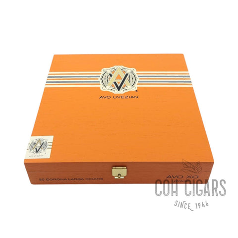 XO Preludio | Box 20 | Avo Cigars - HK CohCigars -雪茄