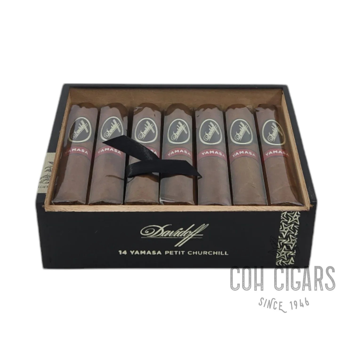 Yamasa Petit Churchill | Box 14 | Davidoff Cigars - HK CohCigars -雪茄