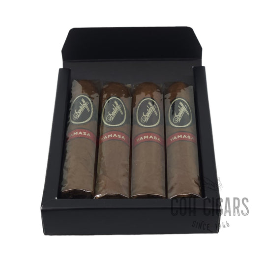 Yamasa Petit Churchill | Box 4 | Davidoff Cigars - HK CohCigars -雪茄