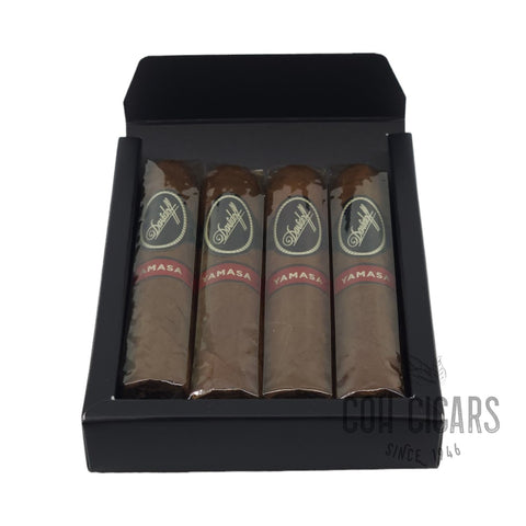 Yamasa Petit Churchill | Box 4 | Davidoff Cigars - HK CohCigars -雪茄