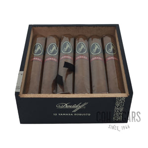 Yamasa Robusto | Box 12 | Davidoff Cigars