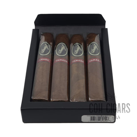 Yamasa Robusto | Box 4 | Davidoff Cigars - HK CohCigars -雪茄