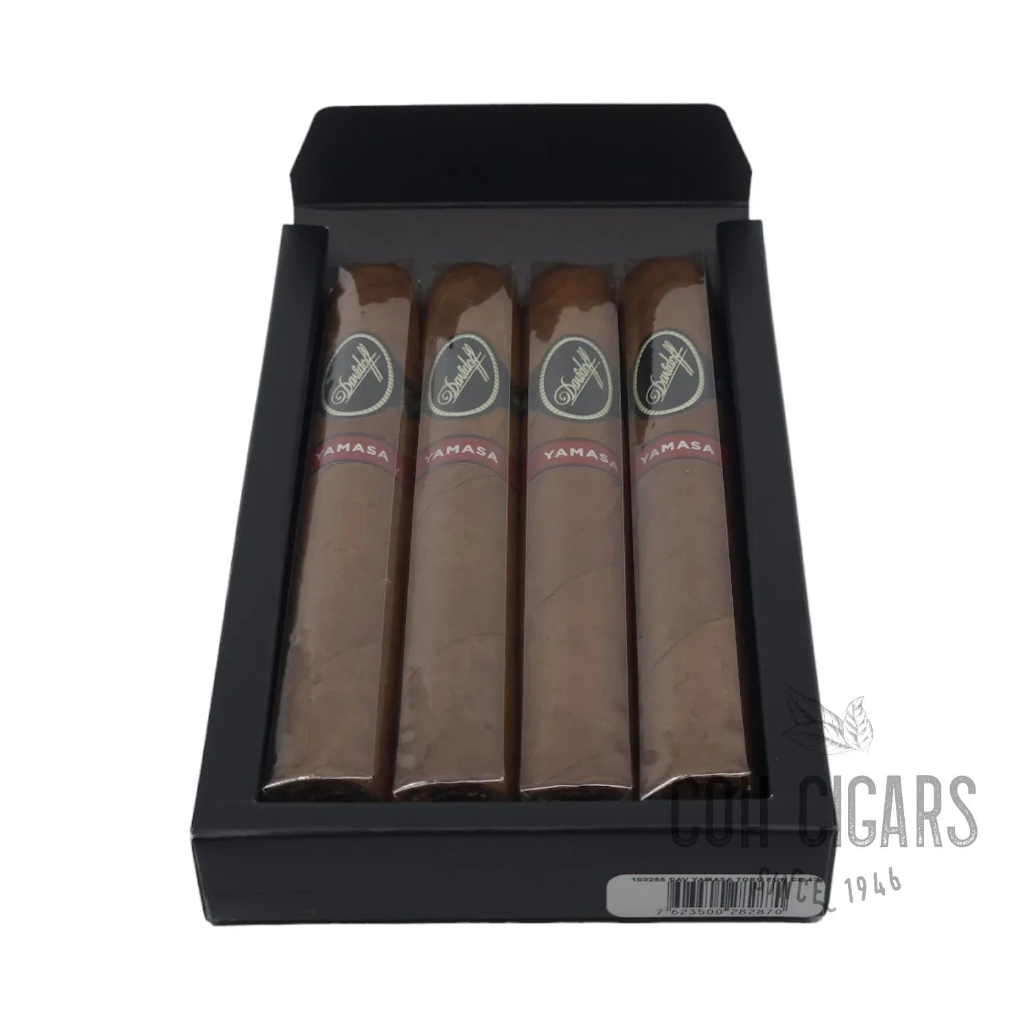 Yamasa Toro | Box 4 | Davidoff Cigars - HK CohCigars -雪茄