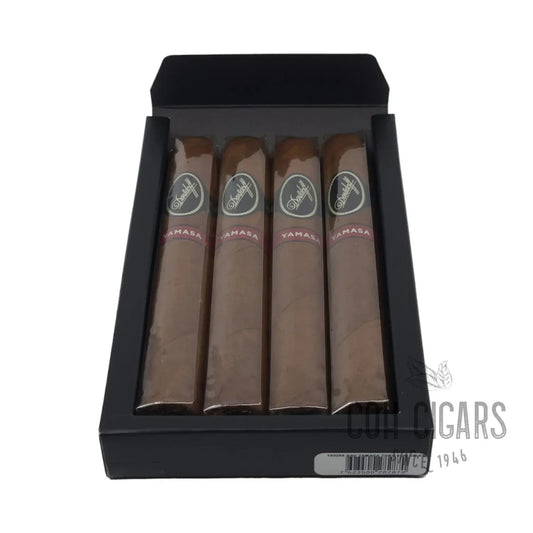 Yamasa Toro | Box 4 | Davidoff Cigars - HK CohCigars -雪茄