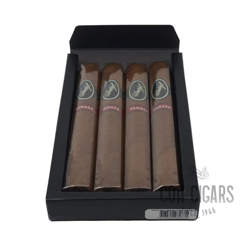 Yamasa Toro | Box 4 | Davidoff Cigars - HK CohCigars -雪茄