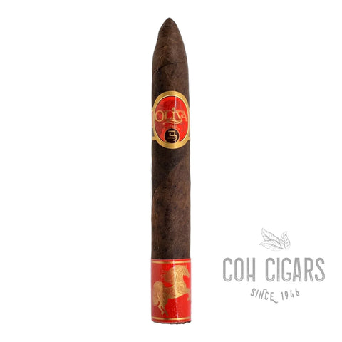 Year of Horse 2026 | Box 10 | Oliva Cigars