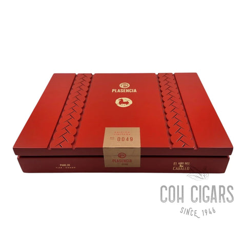 Year of the Horse 2026 | Box 10 | Plasencia Cigars