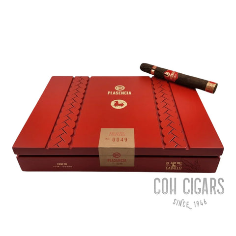 Year of the Horse 2026 | Box 10 | Plasencia Cigars