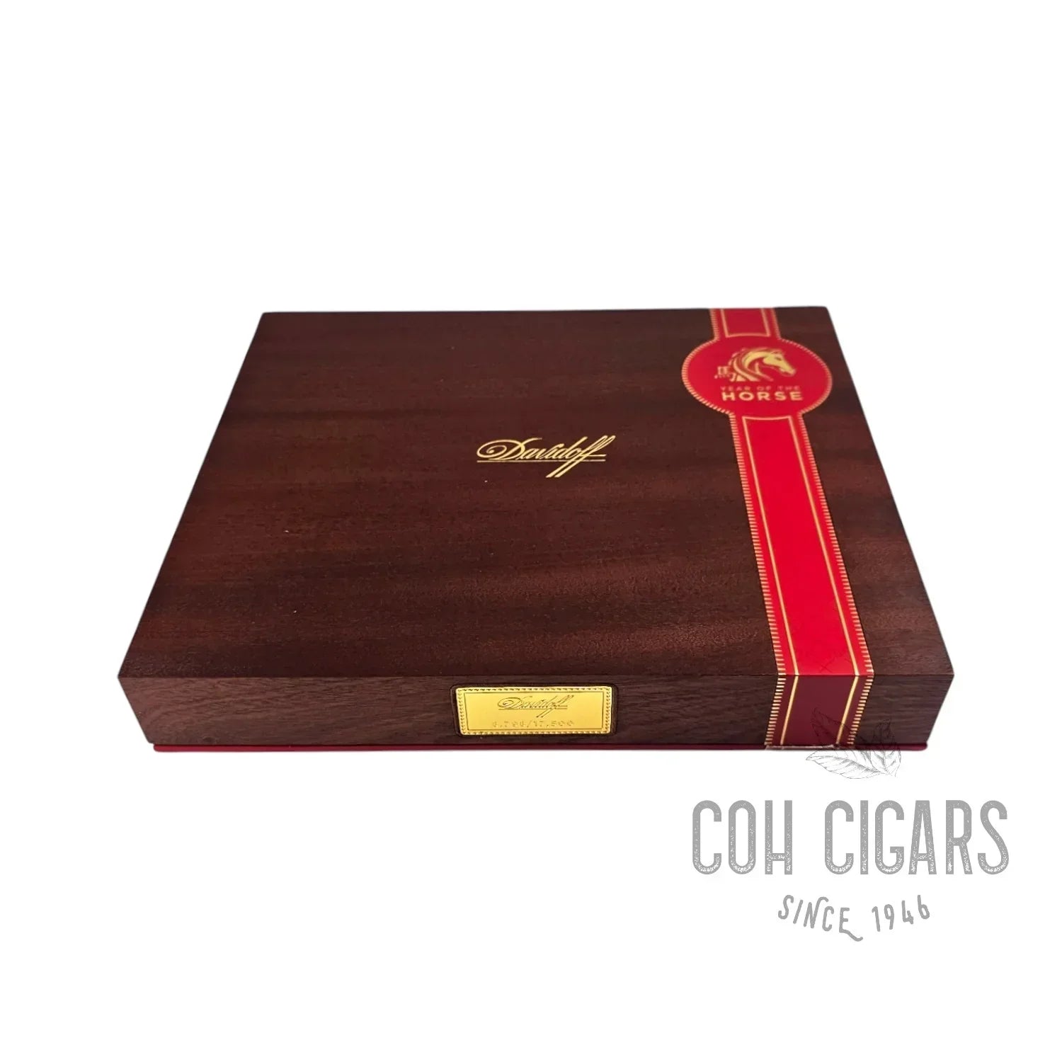 Year of the Horse Limited Edition | Box 10 | Davidoff Cigars - HK CohCigars -雪茄