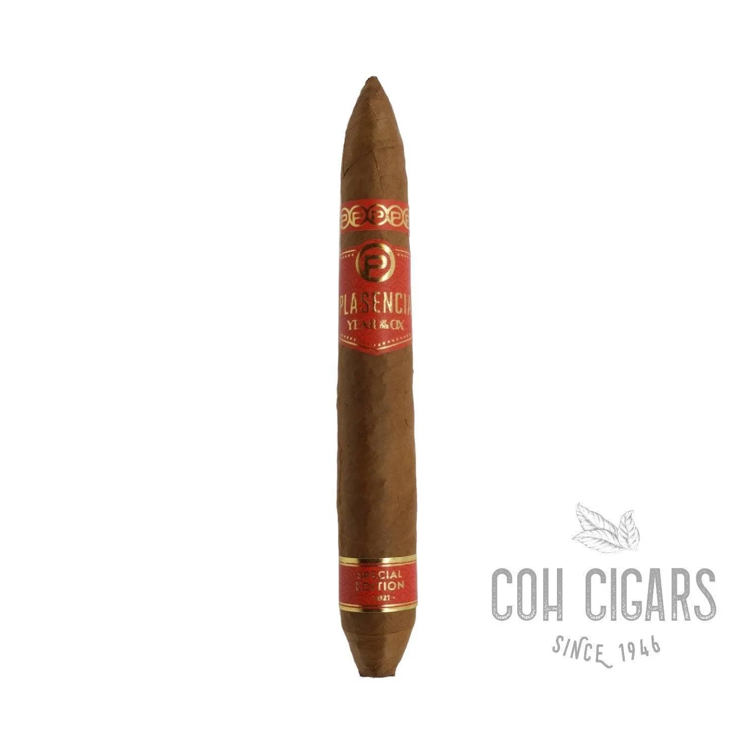 Year of the OX Special Edition | Box 8 | Plasencia Cigars - HK CohCigars -雪茄