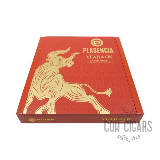 Year of the OX Special Edition | Box 8 | Plasencia Cigars - HK CohCigars -雪茄