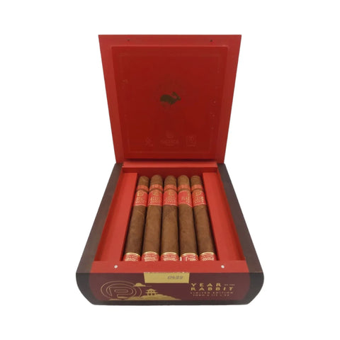 Year Of The Rabbit Limited Edition Toro | Box 10 | Plasencia Cigars - HK CohCigars -雪茄