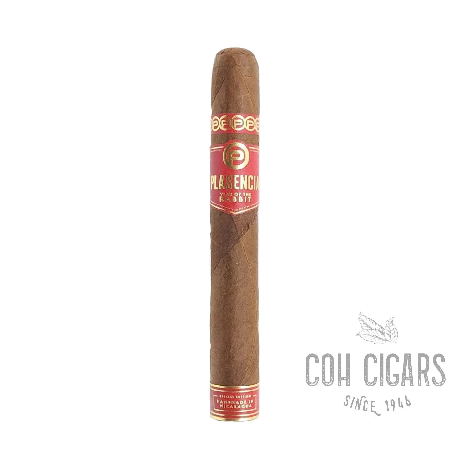 Year Of The Rabbit Limited Edition Toro | Box 10 | Plasencia Cigars - HK CohCigars -雪茄