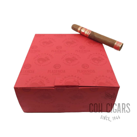 Year Of The Rabbit Limited Edition Toro | Box 10 | Plasencia Cigars - HK CohCigars -雪茄