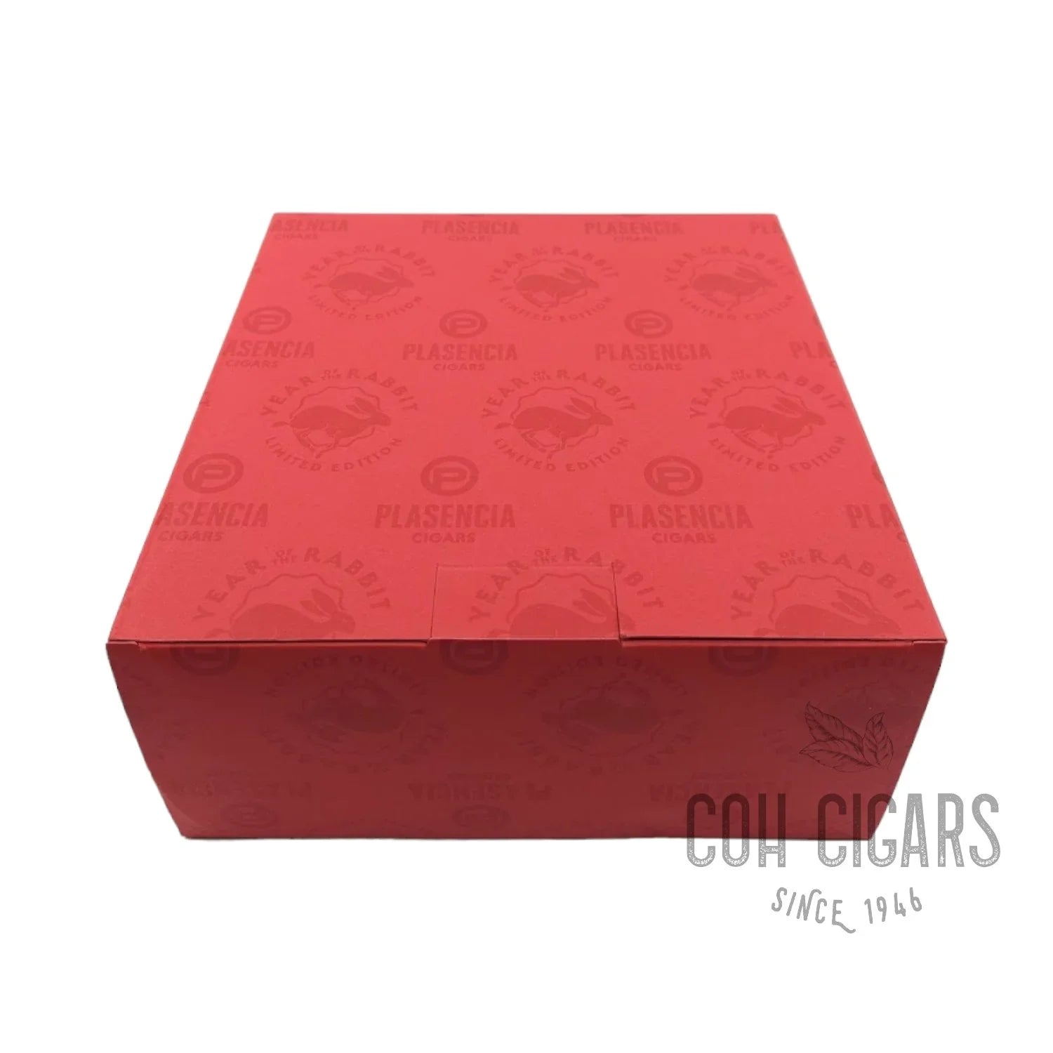 Year Of The Rabbit Limited Edition Toro | Box 10 | Plasencia Cigars - HK CohCigars -雪茄