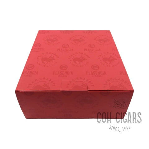 Year Of The Rabbit Limited Edition Toro | Box 10 | Plasencia Cigars - HK CohCigars -雪茄