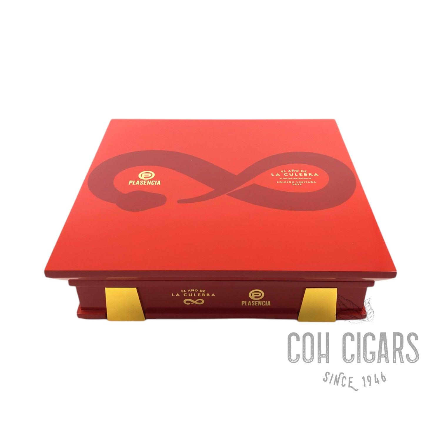 Year Of The Snake 2025 | Box 10 | Plasencia cigar - HK CohCigars