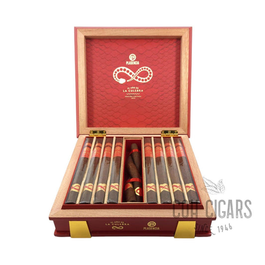 Year Of The Snake 2025 | Box 10 | Plasencia Cigars - HK CohCigars -雪茄