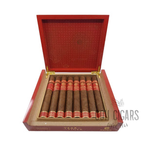 Year of the Tiger 2022 | Box 8 | Plasencia Cigars