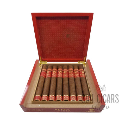 Year of the Tiger | Box 8 | Plasencia Cigars - HK CohCigars -雪茄