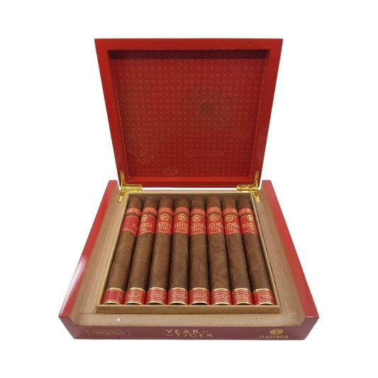 Year of the Tiger | Box 8 | Plasencia Cigars - HK CohCigars -雪茄