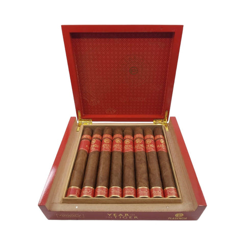 Year of the Tiger | Box 8 | Plasencia Cigars - HK CohCigars -雪茄