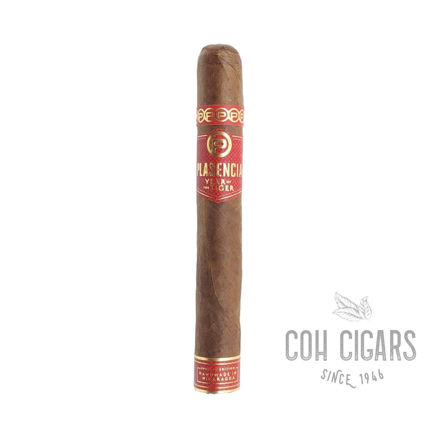 Year of the Tiger | Box 8 | Plasencia Cigars - HK CohCigars -雪茄