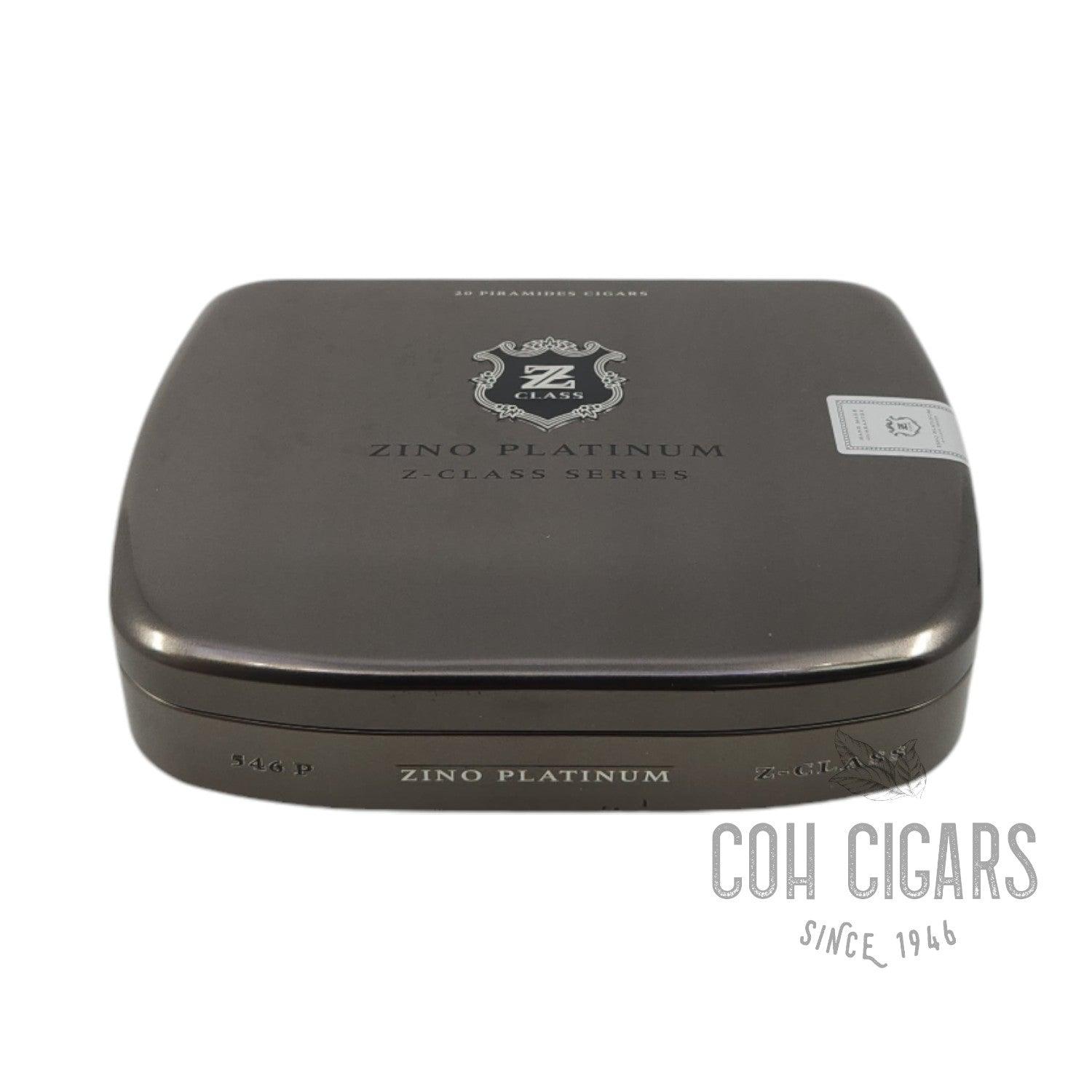 Z-Class 546 P | Box 20 | Zino Platinum cigar - HK CohCigars
