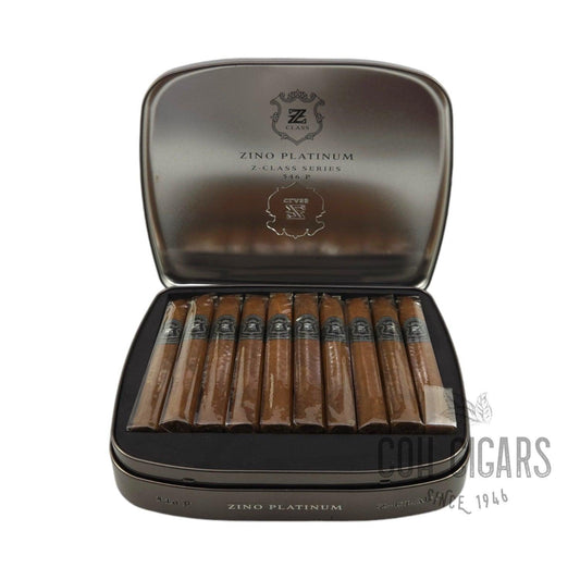 Z-Class 546 P | Box 20 | Zino Platinum cigar - HK CohCigars