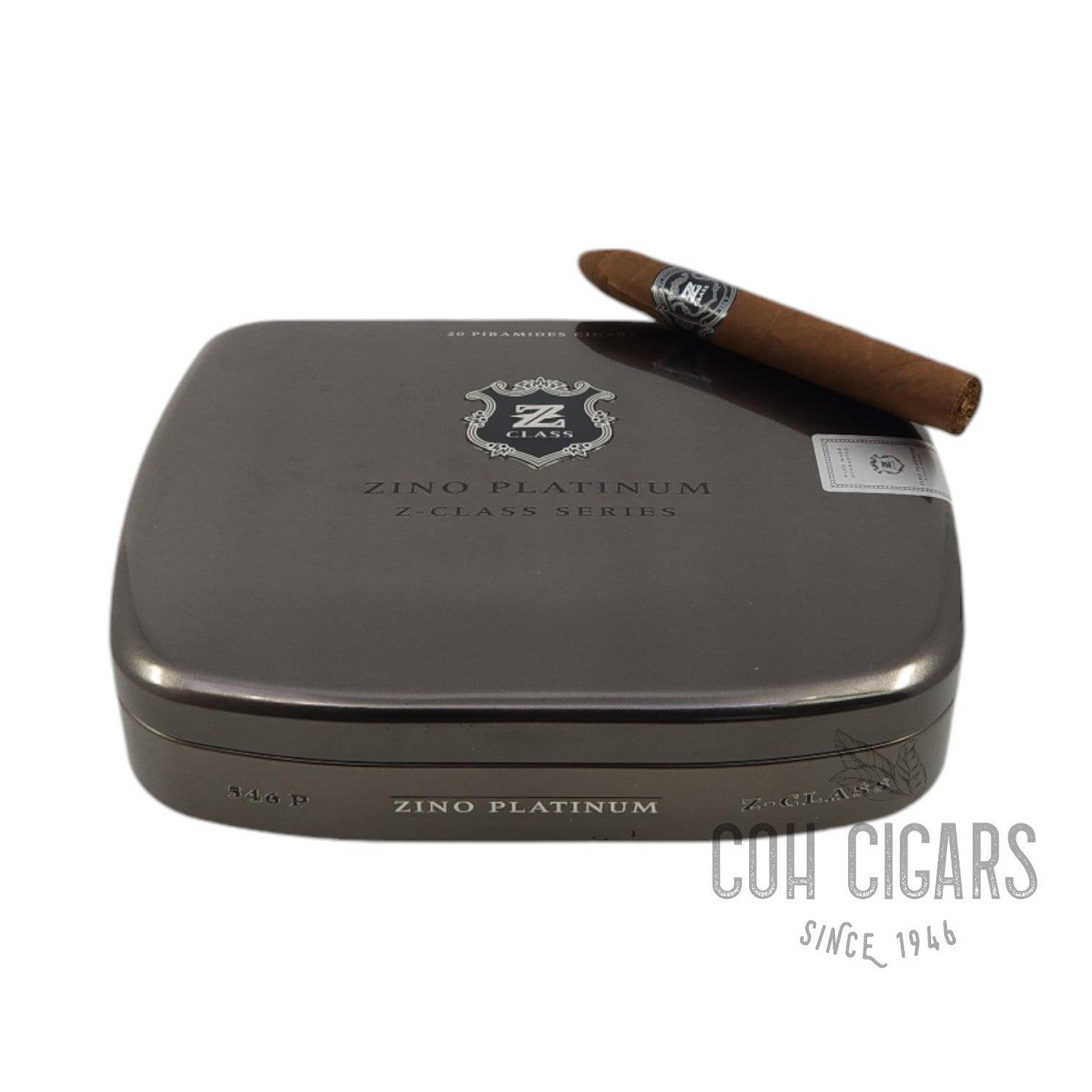 Z-Class 546 P | Box 20 | Zino Platinum cigar - HK CohCigars