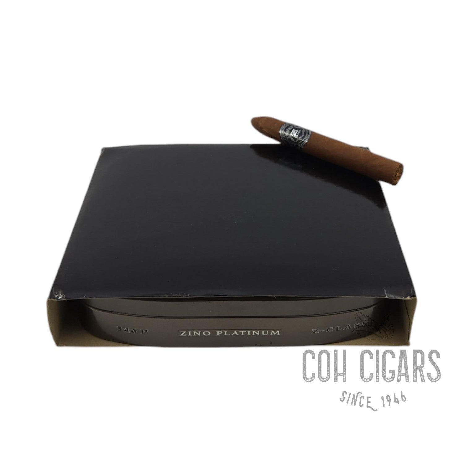 Z-Class 546 P | Box 20 | Zino Platinum cigar - HK CohCigars -雪茄