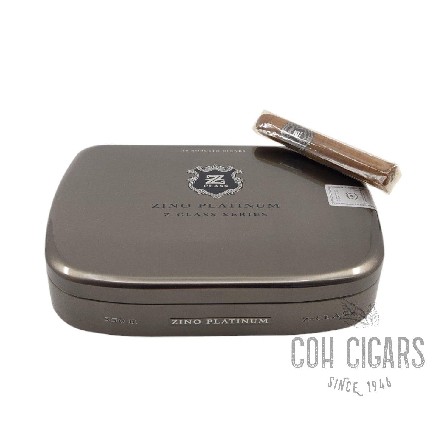 Z-Class 550 R | Box 20 | Zino Platinum cigar - HK CohCigars