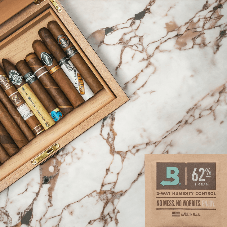 Boveda | Humidity Pack 62% 8 grams - hk.cohcigars