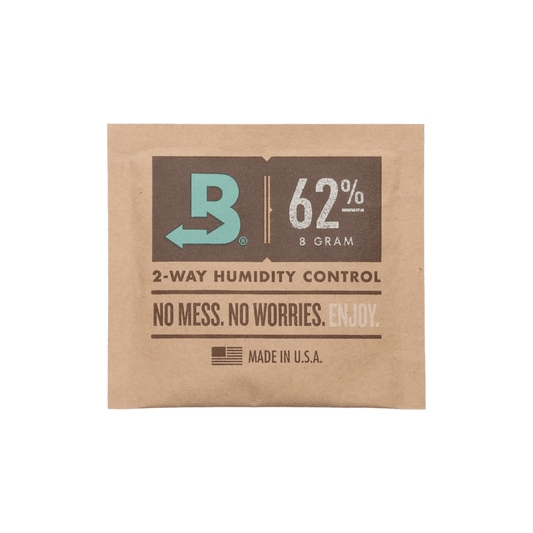 Boveda | Humidity Pack 62% 8 grams - HK CohCigars -雪茄