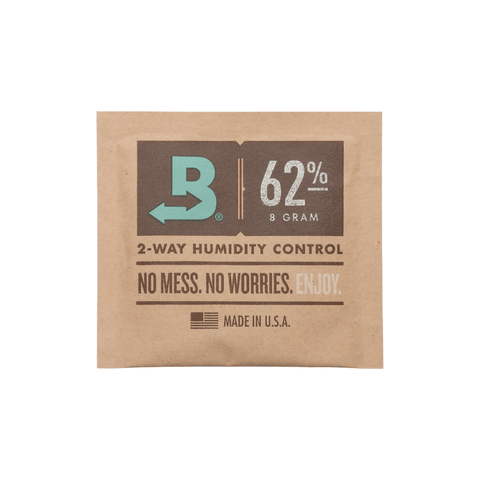 Boveda | Humidity Pack 62% 8 grams - hk.cohcigars
