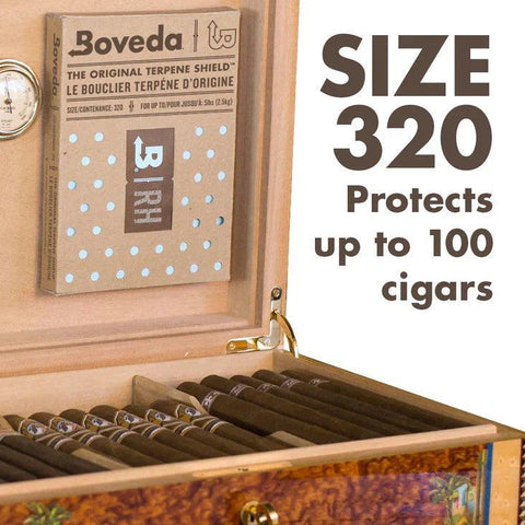 Boveda | Humidity Pack 69% 320 grams - HK CohCigars