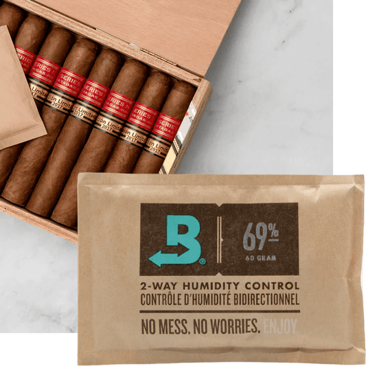 Boveda | Humidity Pack 69% 60 grams - HK CohCigars -雪茄