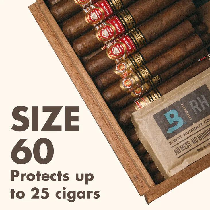Boveda | Humidity Pack 69% 60 grams - hk.cohcigars