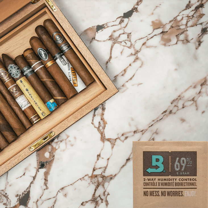 Boveda | Humidity Pack 69% 8 grams - hk.cohcigars