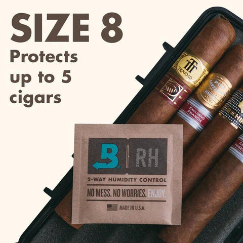 Boveda | Humidity Pack 72% 8 grams - HK CohCigars