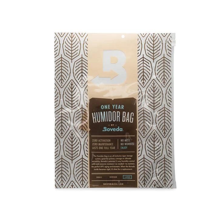 Boveda | One Year Humidor Bag | Large - HK CohCigars