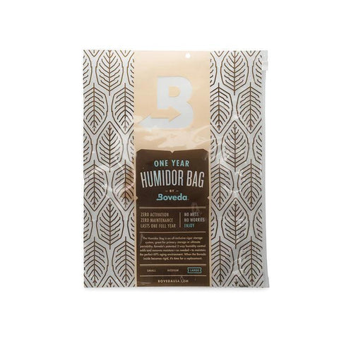 Boveda | One Year Humidor Bag | Large - HK CohCigars