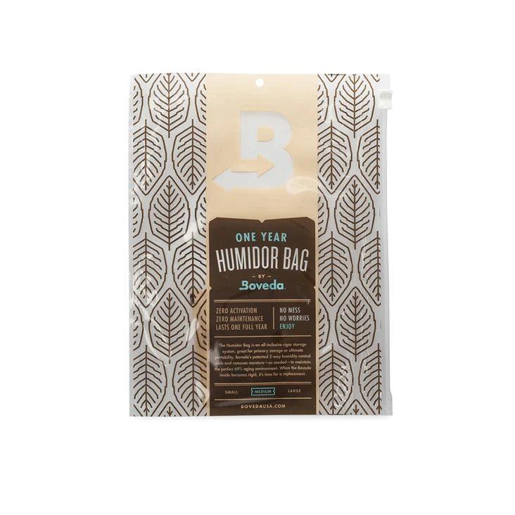 Boveda | One Year Humidor Bag | Medium - HK CohCigars