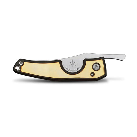 LES FINES LAMES | Cutter LE PETIT - Gold Standard - HK CohCigars